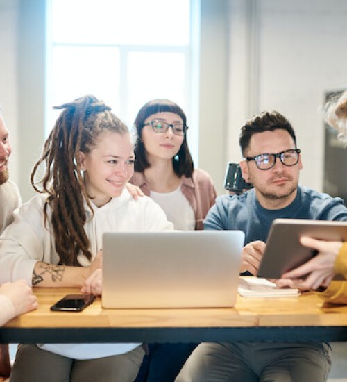 Arbeidsmediation - oplossing